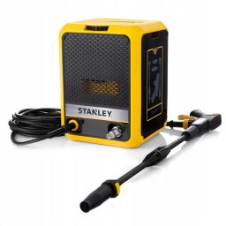 Masina de curatat cu presiune Stanley SXPW19CP-E High Pressure Washer, 1900 W, 150 bar, 460 l/h