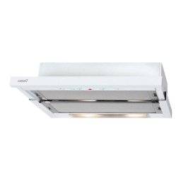 CATA CAMPANA Hood TF-5260 WH /L, D, Width 60 cm, Max 325 m³/h, LED, White