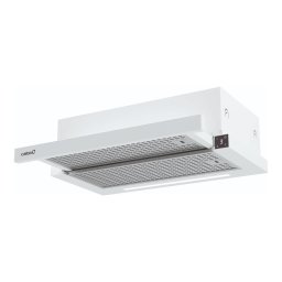 Cata Built-in Hood TFH 6430 GWH /B Width 59,8cm, Max 391,5 m³/h, LED, White
