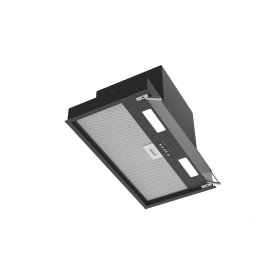 Cata Built-in Hood ARMONIA 60 BK Width 79,8cm, Max 645 m³/h, LED, Black