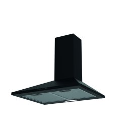 CATA CAMPANA Hood VK 6000 BK, Width 60 cm, A, Max 395 m³/h, LED, Black
