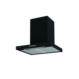 Cata Hood SYGMA 6010 BK Width 90cm, Max 802 m³/h, LED, Black