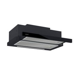Cata Built-in Hood TFH 6830 GBK Width 60cm, Max 795 m³/h, LED, Black