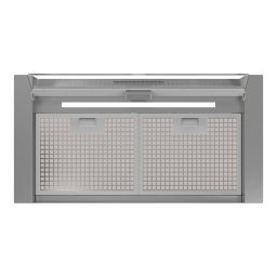 Cata Hood ARONA 60 X Width 59,5cm, Max 766 m³/h, LED, Inox