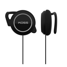 Koss KSC21 Headphones, In-Ear, Wired, Silver/Black