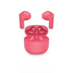 Casti ENERGY SISTEM Earphones StreetMusic Pink, Bluetooth 5.3, In-Ear, Roz