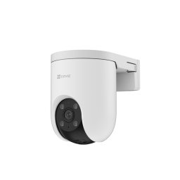 Camera de supraveghere EZVIZ CS-H8C Controlled Outdoor Camera (PoE), 2K 3MP, Pan & Tilt, PoE, IP65
