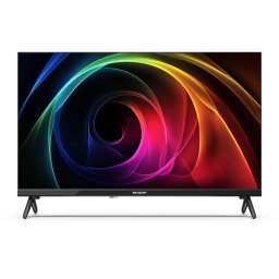 Televizor LED Sharp 61 cm (24") 24HA1205E, HD Ready, CI+, Negru