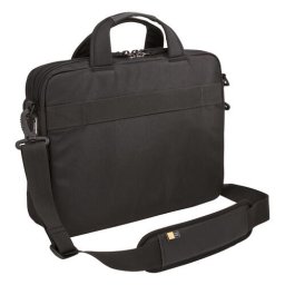 Geanta laptop Case Logic NOTIA114 BLACK, 14 inch, Negru