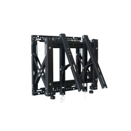 EDBAK VWPOP65-P Video Wall Pop-Out Mount with Quick Release 42-65", Portrait