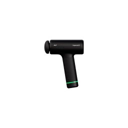 Aparat de masaj cu vibratie Hyperice Hypervolt 3, 5 programe, autonomie 4 h, Quiet-Glide™, Negru