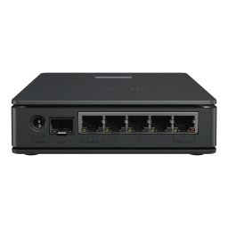 Access point MikroTik hAP ax S, E62iUGS-2axD5axT, Wi-Fi 6 Dual-Band, 5x Gigabit LAN, 1x SFP 2.5G, USB 2.0