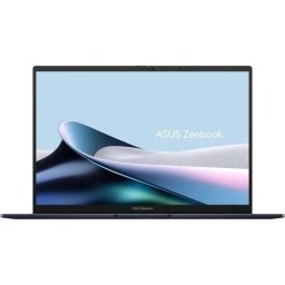 Laptop ASUS Zenbook 14 OLED UX3405CA-ST1077X, Intel Core Ultra 9 285H, 14 inch, RAM 16GB, SSD 1TB, Intel Arc 140T, Windows 11 Pro, Albastru