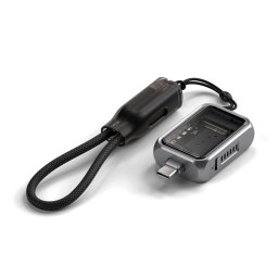 Rack SSD extern Satechi Mini NVMe SSD Enclosure, USB-C 3.2 Gen 2, 10 Gbps, M.2 NVMe 2230