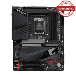 Placa de baza Gigabyte Z790 AORUS ELITE AX, DDR5, Socket 1700, Wi-Fi 6E