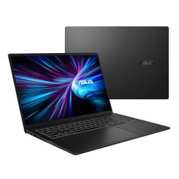 Laptop Asus Vivobook 16, WUXGA 16 inch, Intel Core 7 240H, 16GB, 1TB SSD, RTX 5070, Windows 11 Home, Negru