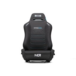 Scaun Gaming Next Level Racing ERS3 Hyperccol Ventilated Sim, sistem de racire activ, 6 zone, Negru