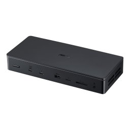 Docking Station Asus 90XB09NN-BDS010, Thunderbolt 5, 8K, 140W PD