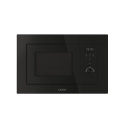 Candy CA20FMW7NB Microwave oven with Grill, Built-in, Capacity 20 L, Microwave 1000 W, Black