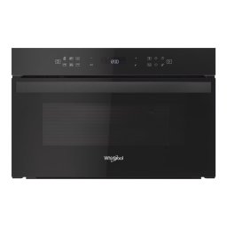 Whirlpool AMW 6440 FB Microwave Oven with Grill, Built-in, 31 L, Microwave power 1000 W, Black