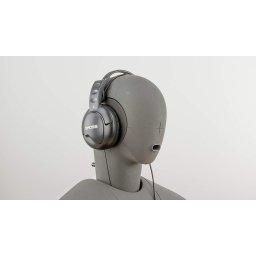 Koss UR20 Headphones, Over-Ear, Wired, Black