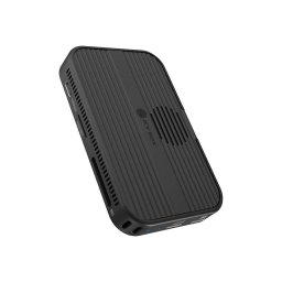 Travel Dock RAIDSONIC Icy Box Travel Dock 7-in-1, M.2 SSD, USB-C, HDMI 4K@60Hz, PD 100W, M.2 NVMe/SATA