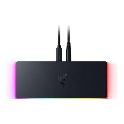 Docking Station Razer Thunderbolt 5 Dock, Chroma - EU, Thunderbolt 5, 140W PD, RGB