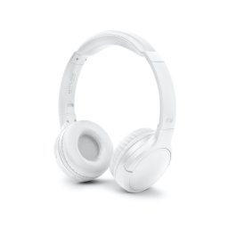 Muse Bluetooth Stereo Headphones M-272 BTW On-ear, Wireless, White
