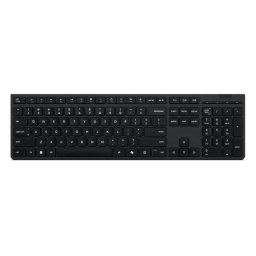 Tastatura Lenovo Professional Wireless Rechargeable Keyboard, Wireless, Reincarcabila, Layout Estonian