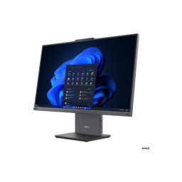 Sistem desktop Lenovo ThinkCentre neo 55a 24 Gen 6, AMD Ryzen 5 220, 16GB RAM, 512GB, Windows 11 Pro