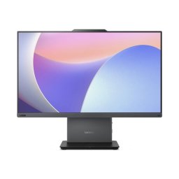 Sistem All in One Lenovo ThinkCentre neo 50a 24 Gen 5, 23.8 inch, Intel Core 5 210H, 16GB, 512GB SSD, Windows 11 Pro, Gri