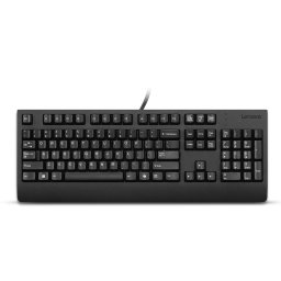 Tastatura Lenovo Preferred Pro II USB Keyboard 4Y41R64618, USB, cu fir, Layout Lituanian