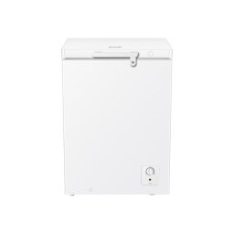 Gorenje FH10E4W5 Freezer, Energy efficiency class E, Chest, Free standing, Height 85.8 cm, Total net capacity 97 L, White
