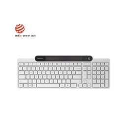 Lenovo Accessories 800 Self-Charging Bluetooth Keyboard-US English