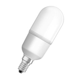 Bec LED OSRAM LED Star Stick FR 75 non-dim 10W/827 E14 bulb, 10W, E14, 2700K, 1050 lm