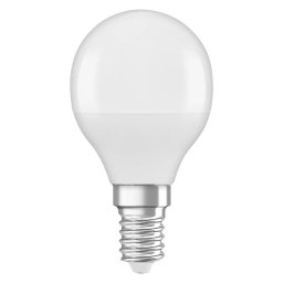 Bec LED OSRAM Parathom Classic P LED 40 non-dim 4,9W/827 E14, 4.9W, E14, 2700K, 470 lm