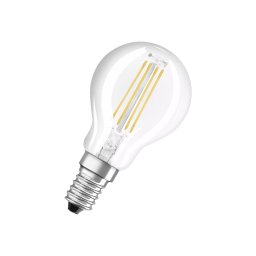 Bec LED OSRAM LED STAR+ CLASSIC P FIL 40 3 STEP DIM 4W/827 E14, E14, 4W, 2700K, Dimabil 3 trepte