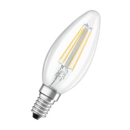 Bec LED OSRAM Parathom Classic LED Filament 60 non-dim 6W/827 E14 bulb, E14, 5.5W, 2700K, 806 lm