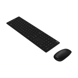 Set Tastatura si Mouse Asus 90XB0430-BKM3K0, Wireless, Full-size, Negru