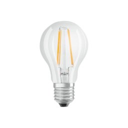 Bec LED OSRAM LED STAR+ CLASSIC A FIL 60 3 STEP DIM 7W/827 E27, 7W, E27, Alb cald, Dimmabil