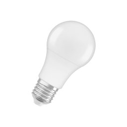 Bec LED OSRAM LED SUPERSTAR+ CLASSIC A Frosted 65 non-dim 9W/840 E27, 9W, 4000K, E27