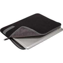 Husa laptop Case Logic REFPC113 BLACK, 13.3 inch, Negru