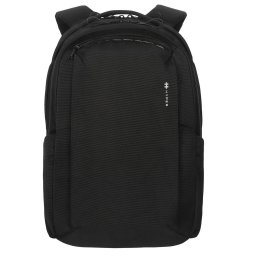 Rucsac Hyper HyperPack Next-Gen Backpack-Black, compatibil laptop 16 inch, 22 litri, Negru