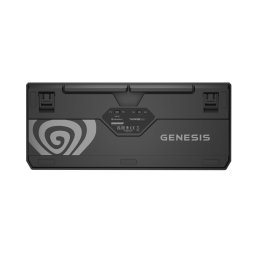 Tastatura Gaming Genesis NKG-2163, Mecanica, RGB, Wireless