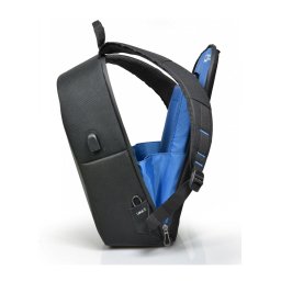 Rucsac laptop PORT DESIGNS Chicago EVO Backpack 13/15.6'' ANTI-THEFT, antifurt, port USB