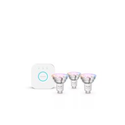 Philips Hue E WCA 345 GU10 3kit EU
