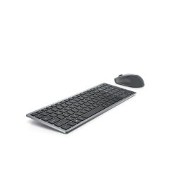 Dell Keyboard and Mouse KM7120W Wireless Pan-Nordic