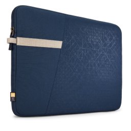 Husa laptop Case Logic Ibira Laptop Sleeve 15.6", 15.6 inch, Albastru