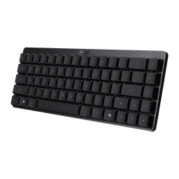 Tastatura Asus 90XB0AN0-MKB020, Wireless, Bluetooth, RGB, 65%