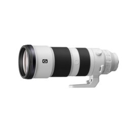 Obiectiv Sony FE 200-600mm f5.6-6.3 G OSS, Alb-Negru